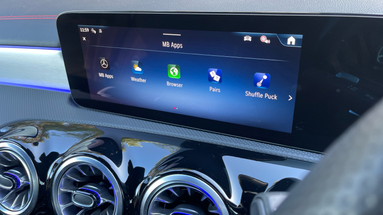 Mercedes-Benz CLA 200 AMG Line Executive 4dr Tip Auto Petrol Saloon